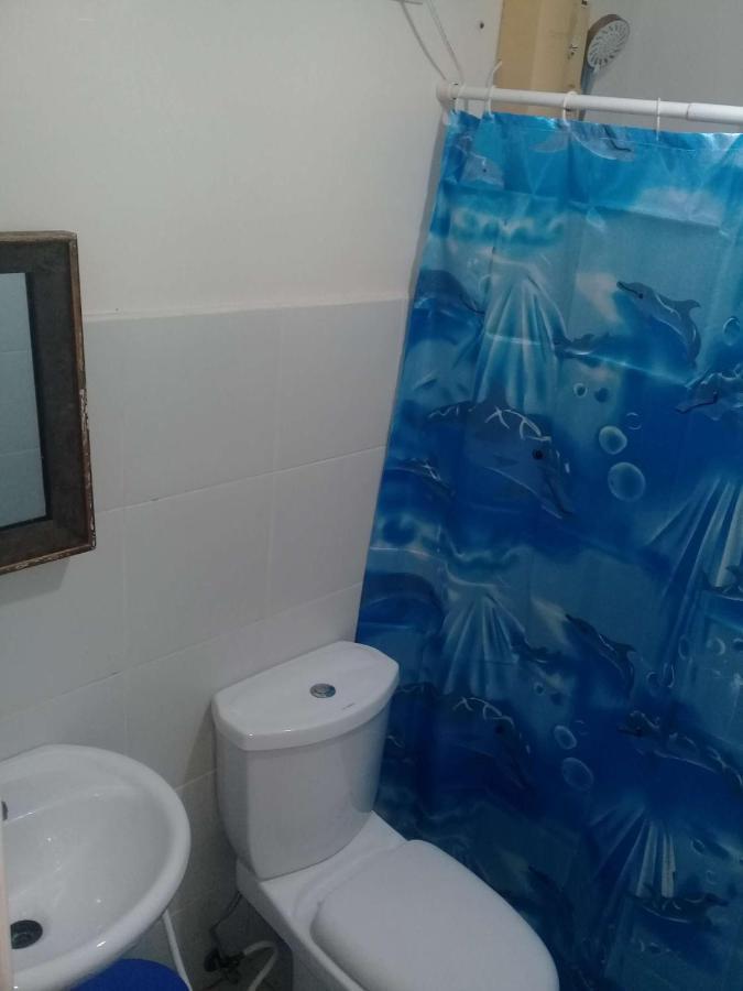 Ekonumi Rooms At Moonwalk Paranaque Paranaque City エクステリア 写真