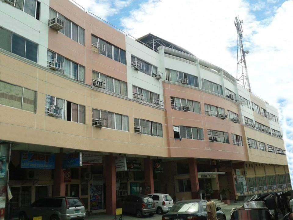 Ekonumi Rooms At Moonwalk Paranaque Paranaque City エクステリア 写真